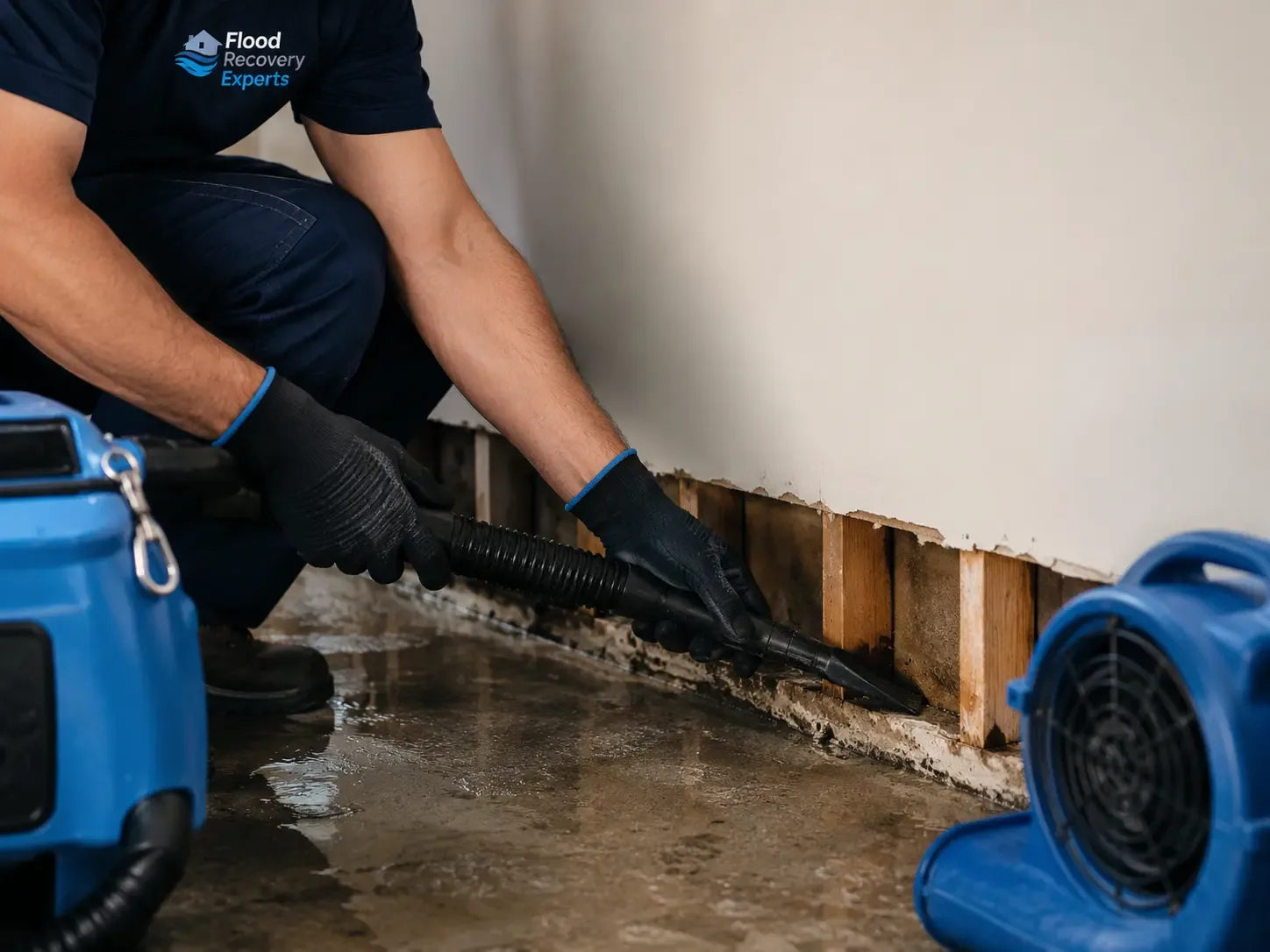 Why choose Flood Damage Cleanup in Wheelersburg, OH